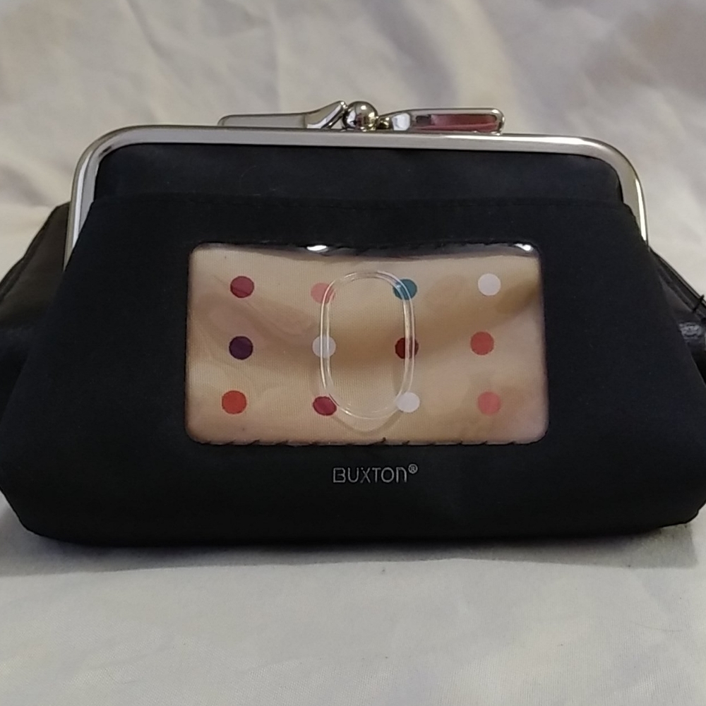 Dual coin wallet